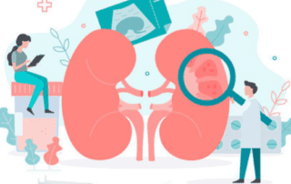 How dehydration can affect the kidneys