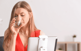 benefits of drinking water