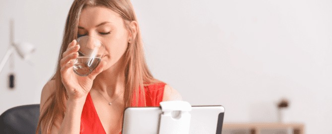 benefits of drinking water