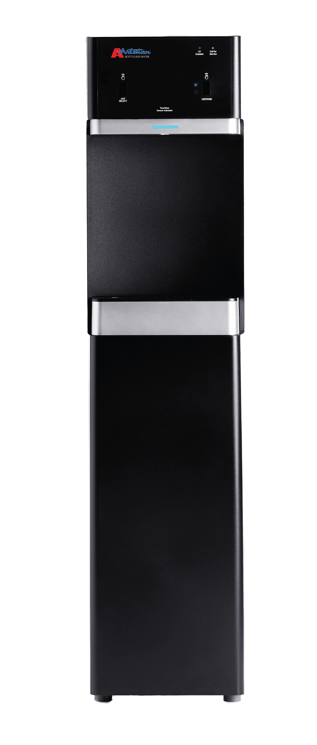 W9 bottleless water cooler by Artesian