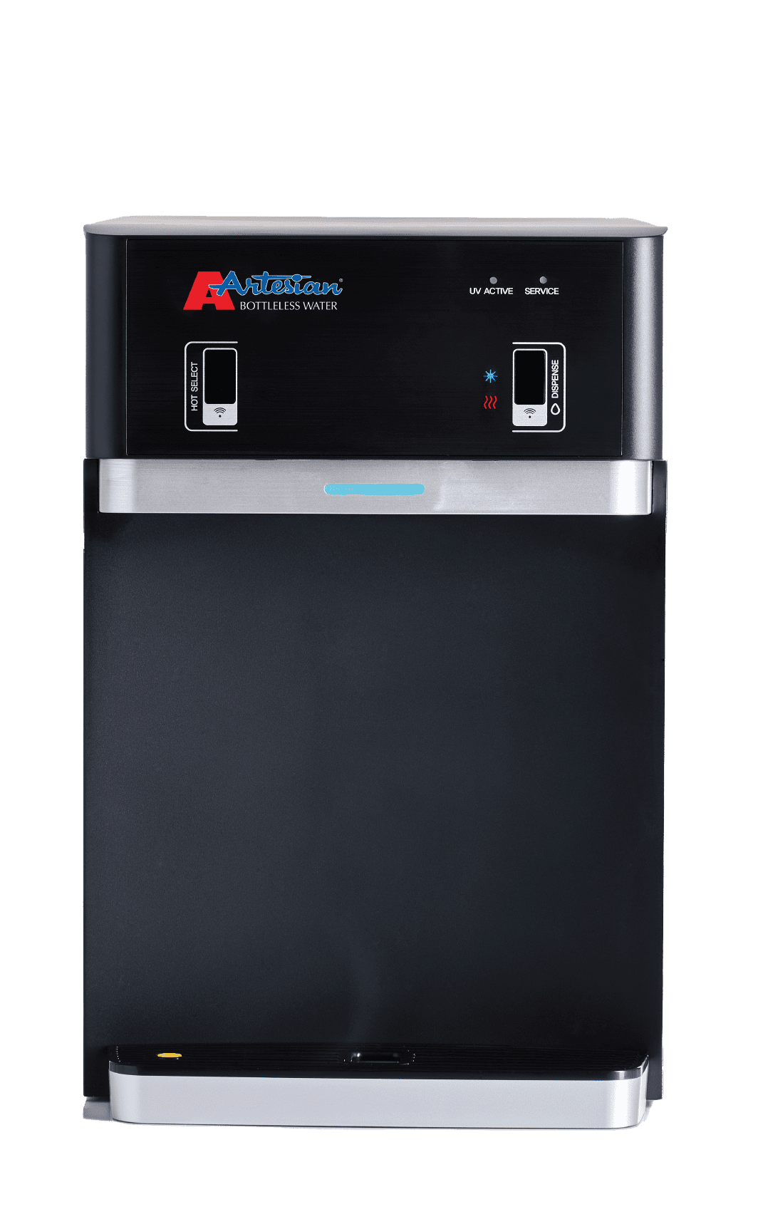 W9 Countertop Water Cooler Water Systems Artesian Bottleless Water