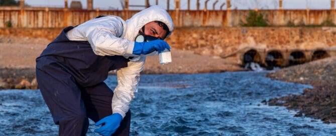 5 ways your water is contaminated