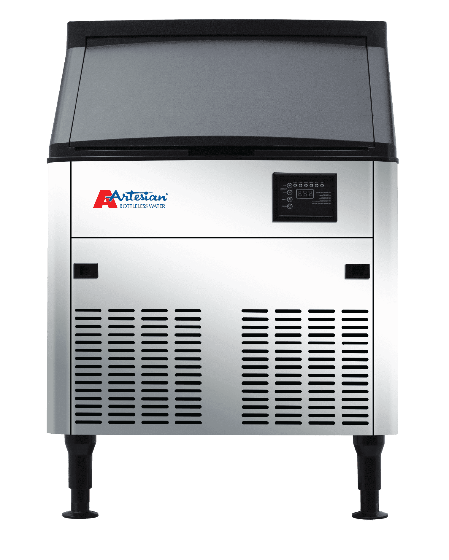 A-Series-A-280C-UC-Commercial-Ice-Machine A Series A-280C-UC Commercial Ice-Machine