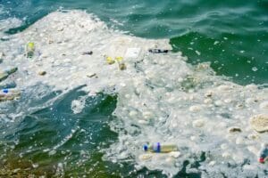 Plastic Garbage Environmental Pollution Problem in the Sea Plastic Garbage Environmental Pollution Problem in the Sea