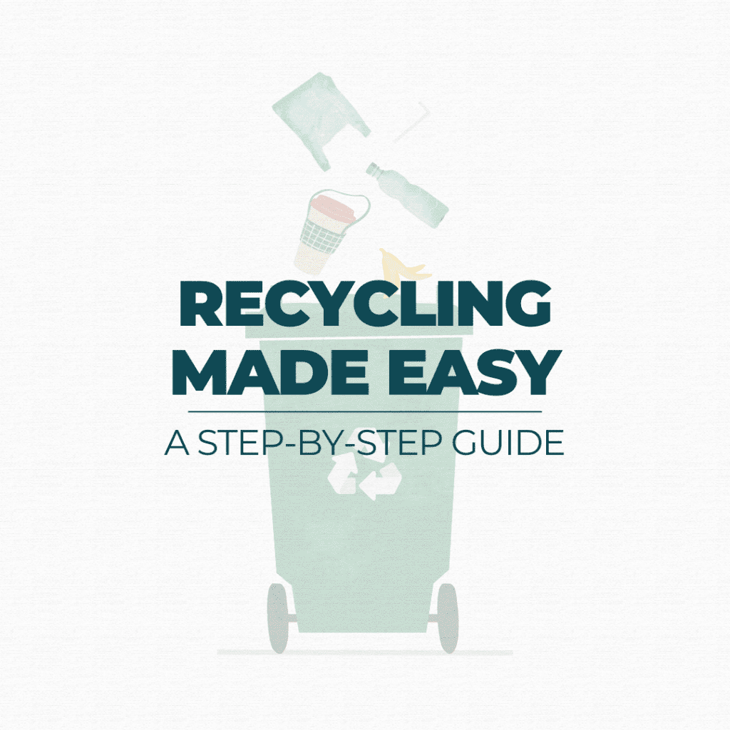 RecyclingMadeEasy