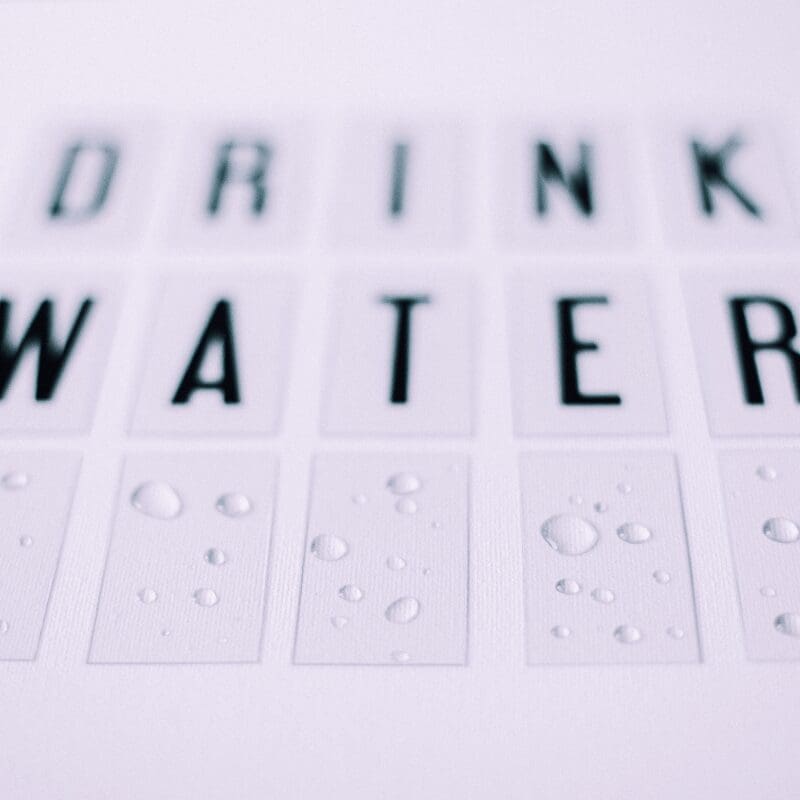 _Drink Water sign (1) Drink Water sign