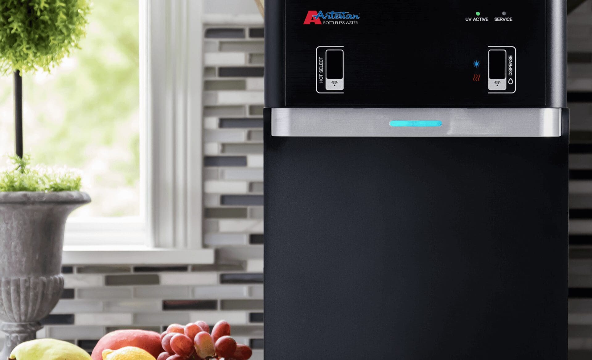 Free-Standing or Countertop