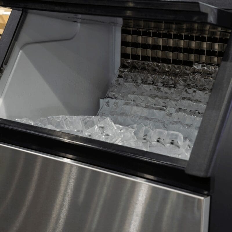 commercial ice machine rental