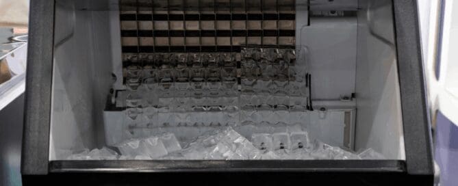 Can I Use Tap Water in My Ice Machine